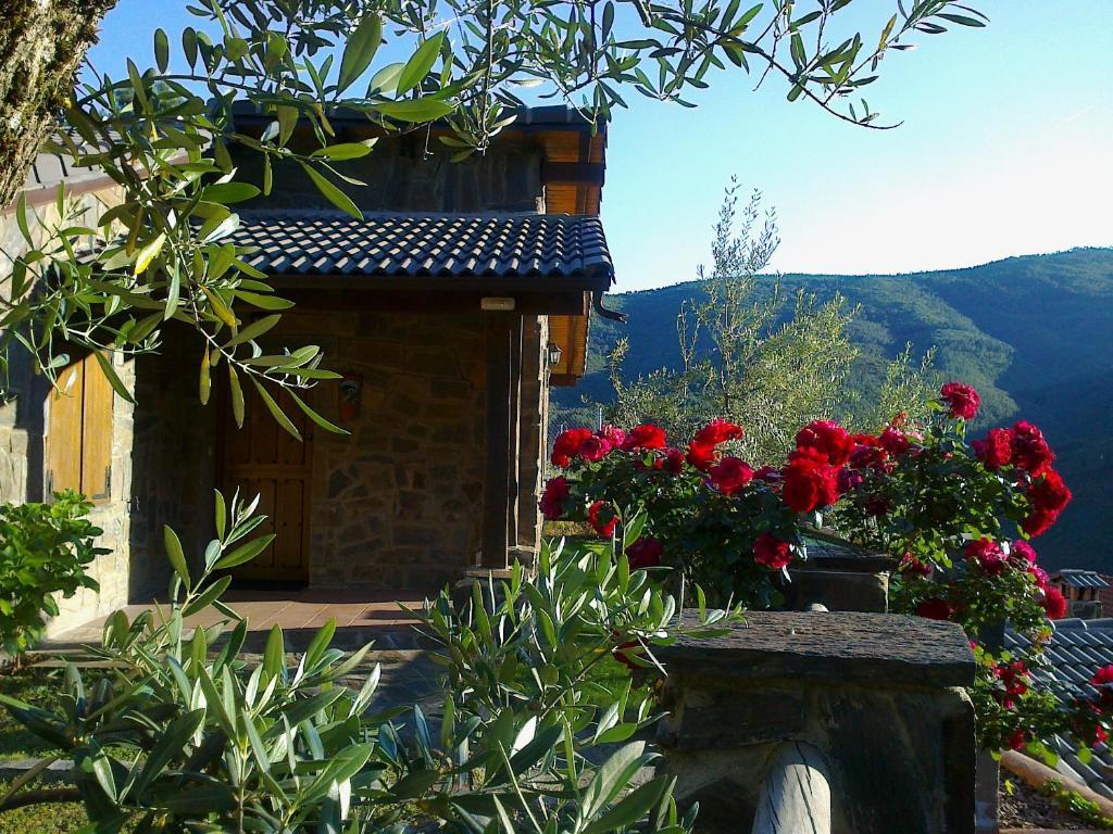 La Portilla De Cabezo Extérieur photo