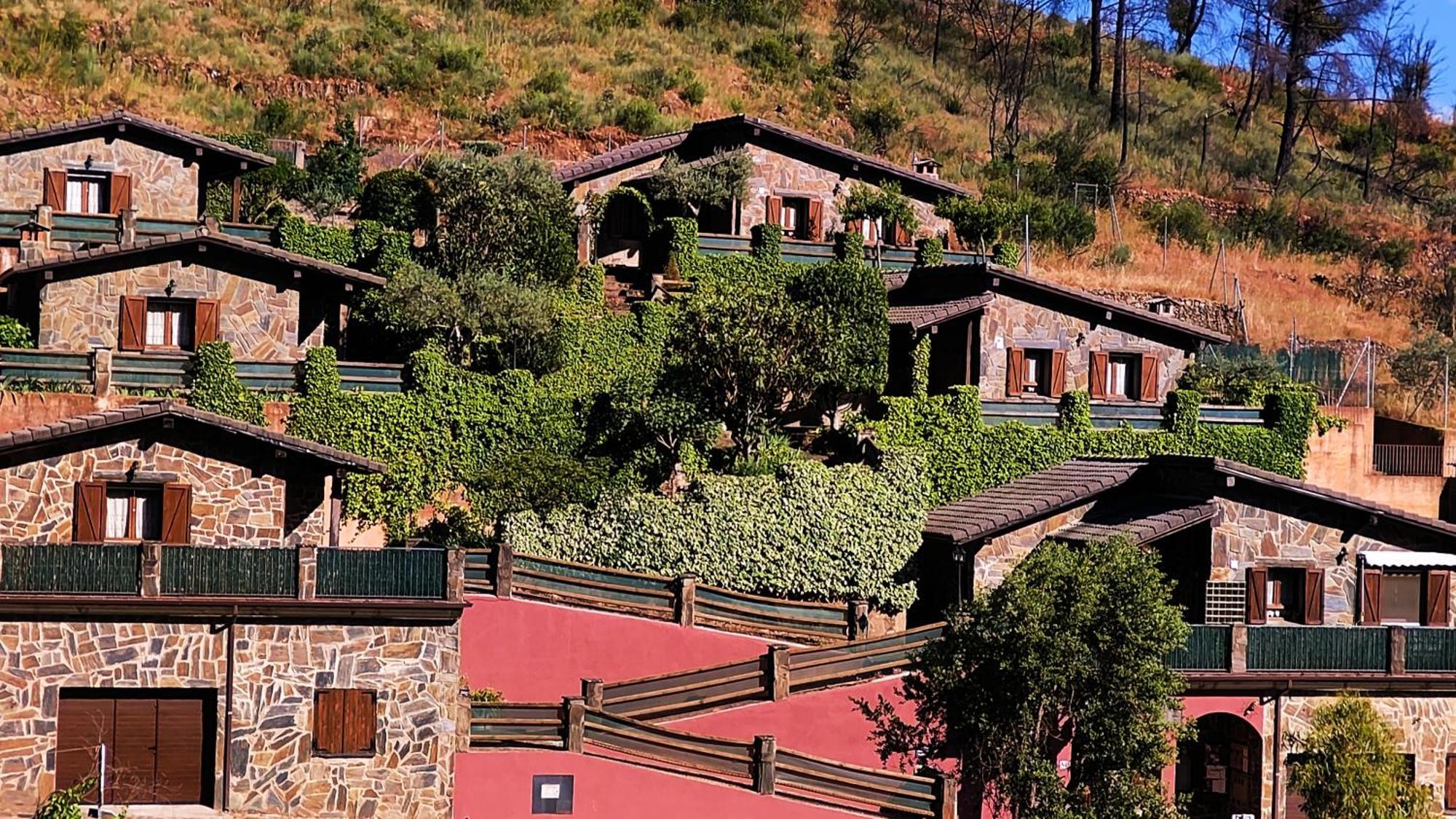 La Portilla De Cabezo Extérieur photo