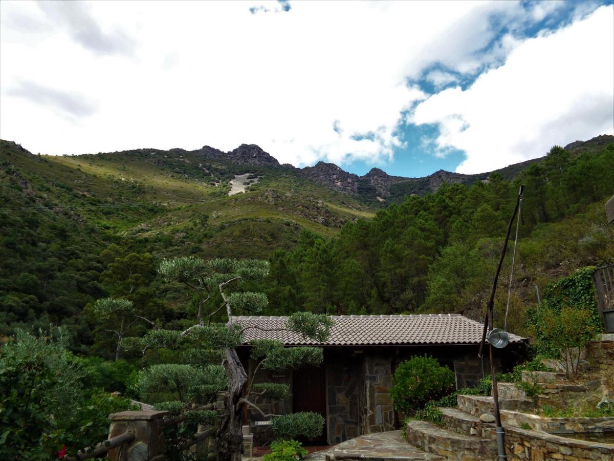La Portilla De Cabezo Extérieur photo