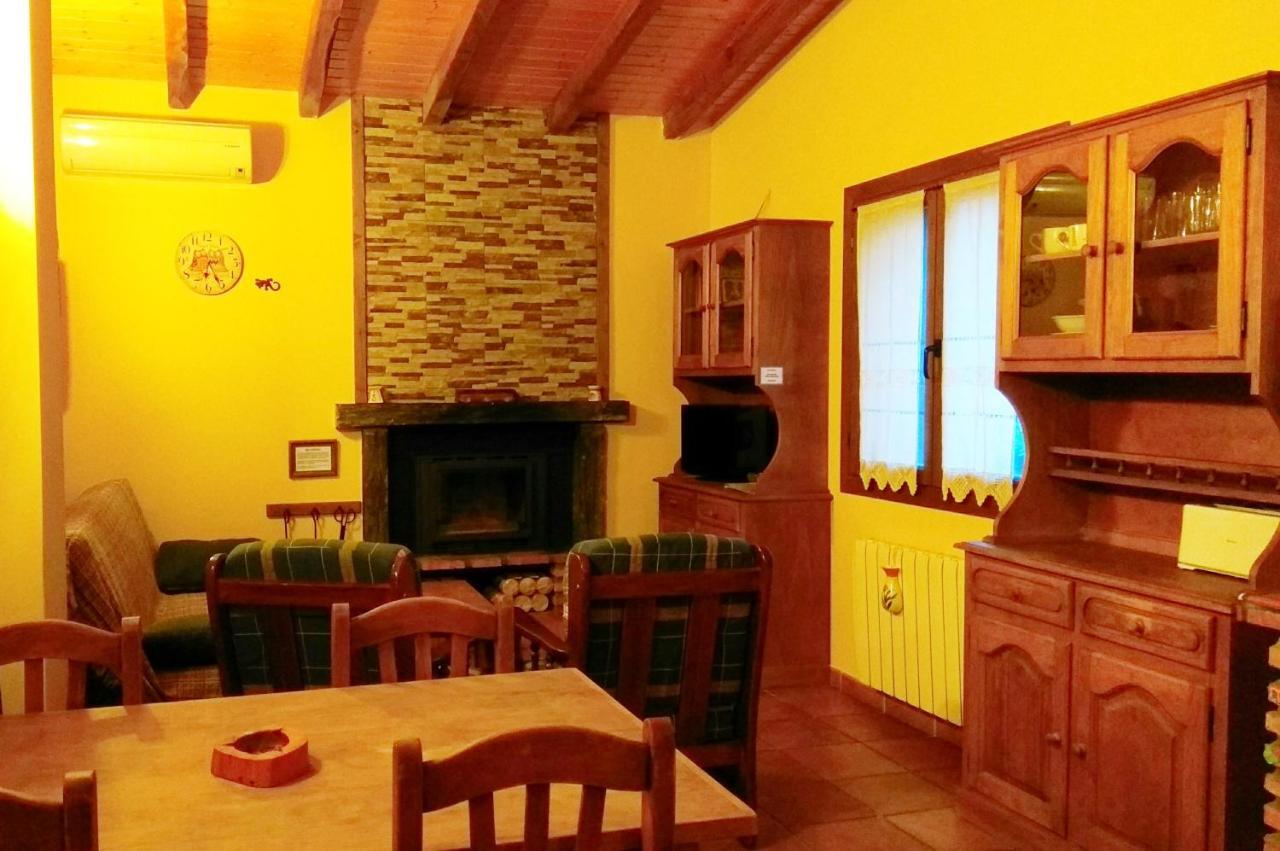 La Portilla De Cabezo Extérieur photo