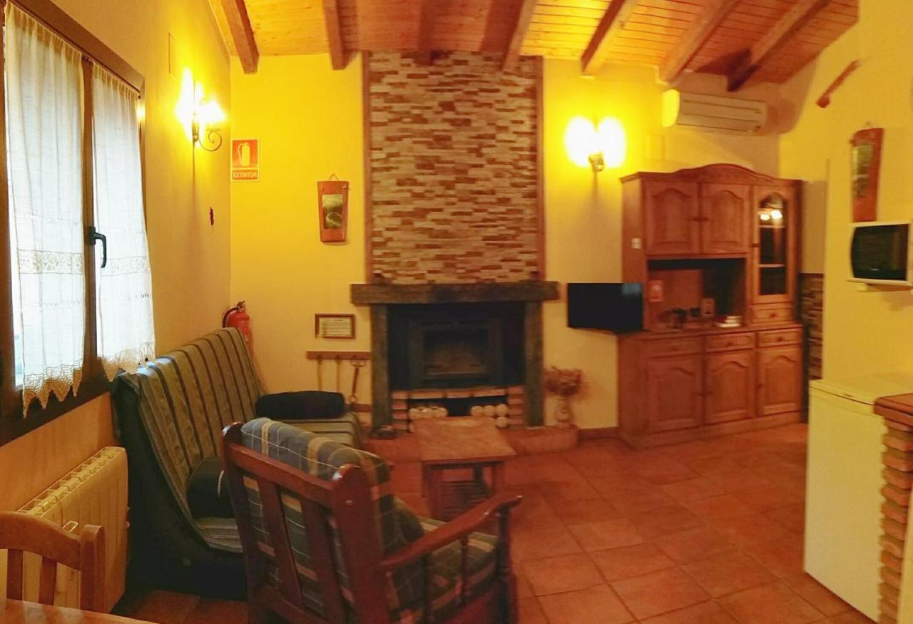 La Portilla De Cabezo Extérieur photo