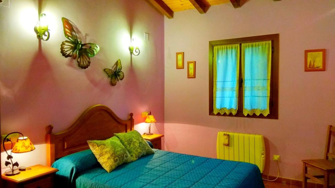 La Portilla De Cabezo Extérieur photo
