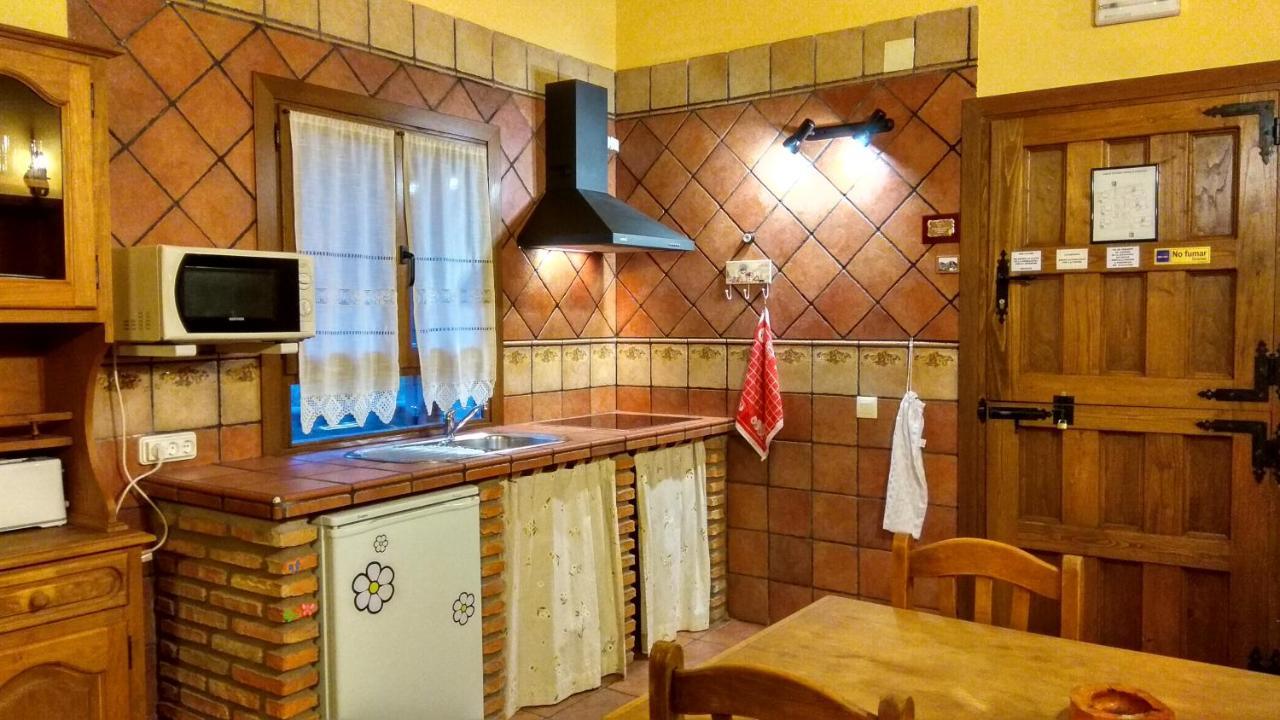 La Portilla De Cabezo Extérieur photo