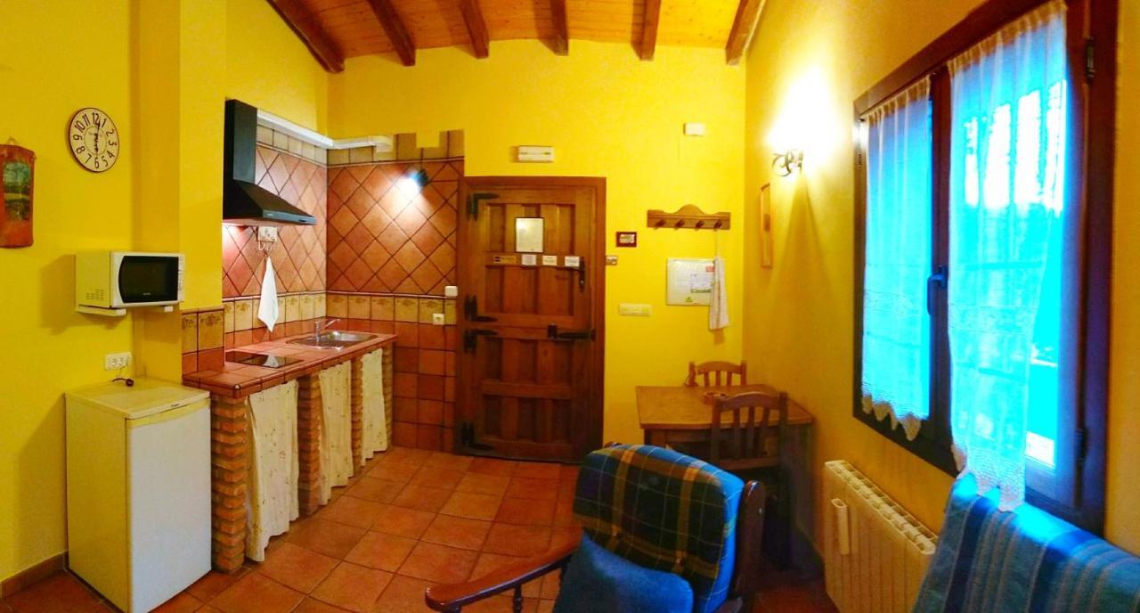 La Portilla De Cabezo Extérieur photo
