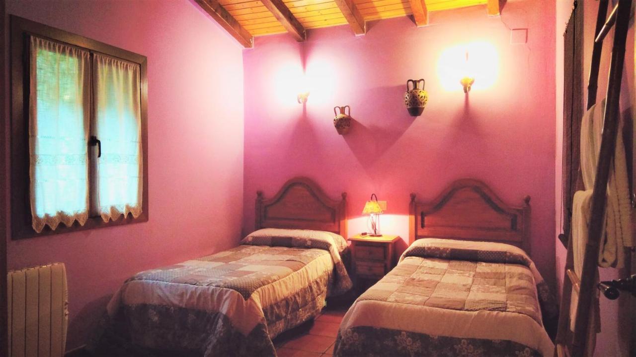 La Portilla De Cabezo Extérieur photo